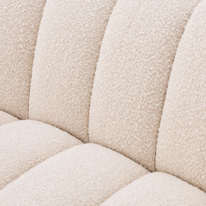 Eichholtz – Sofa Kelly S (Bouclé Cream) Sofa Eichholtz