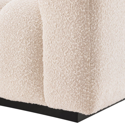 Eichholtz – Sofa Kelly S (Bouclé Cream) Sofa Eichholtz