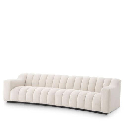 Eichholtz – Sofa Kelly L (Bouclé Cream) Sofa Eichholtz