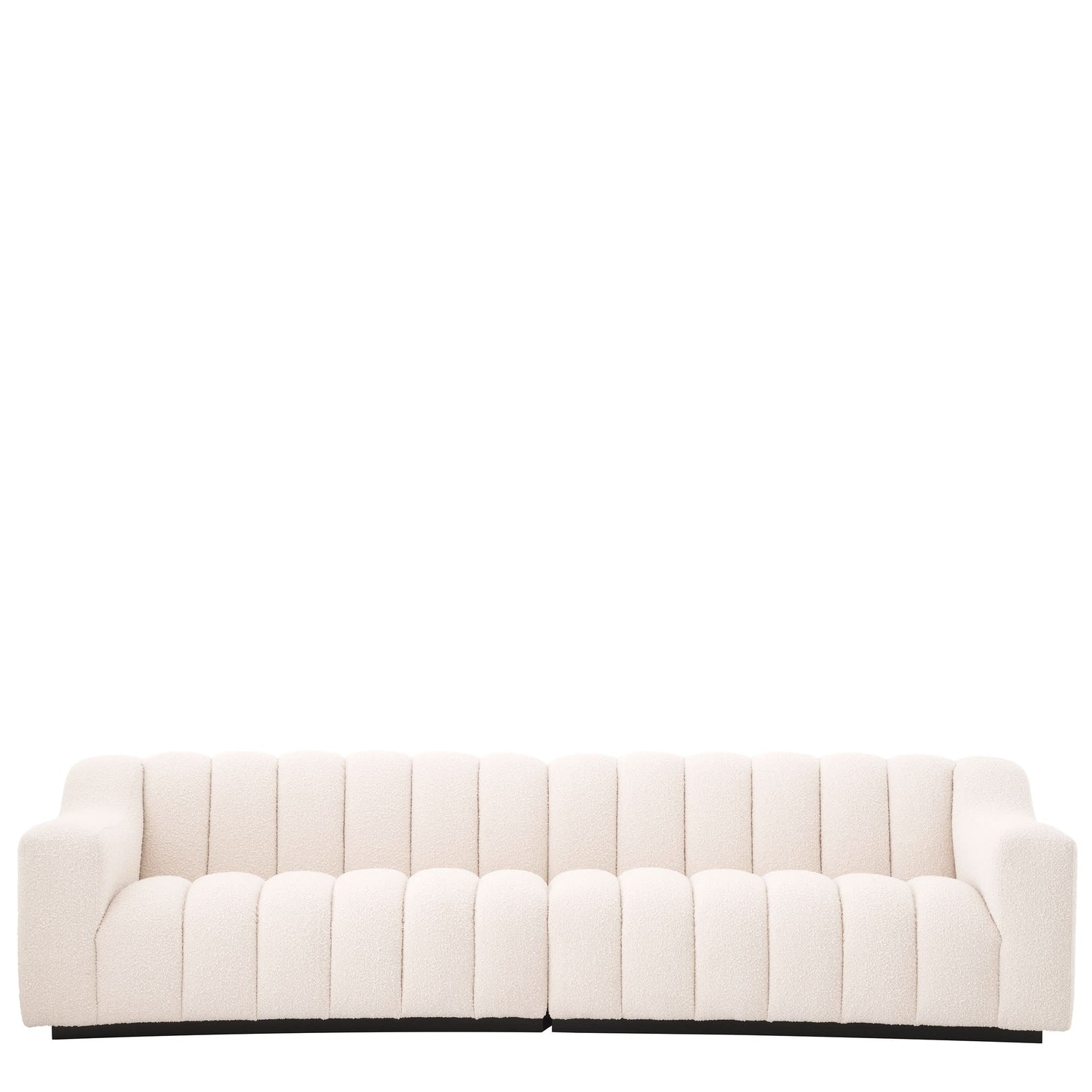 Eichholtz – Sofa Kelly L (Bouclé Cream) Sofa Eichholtz