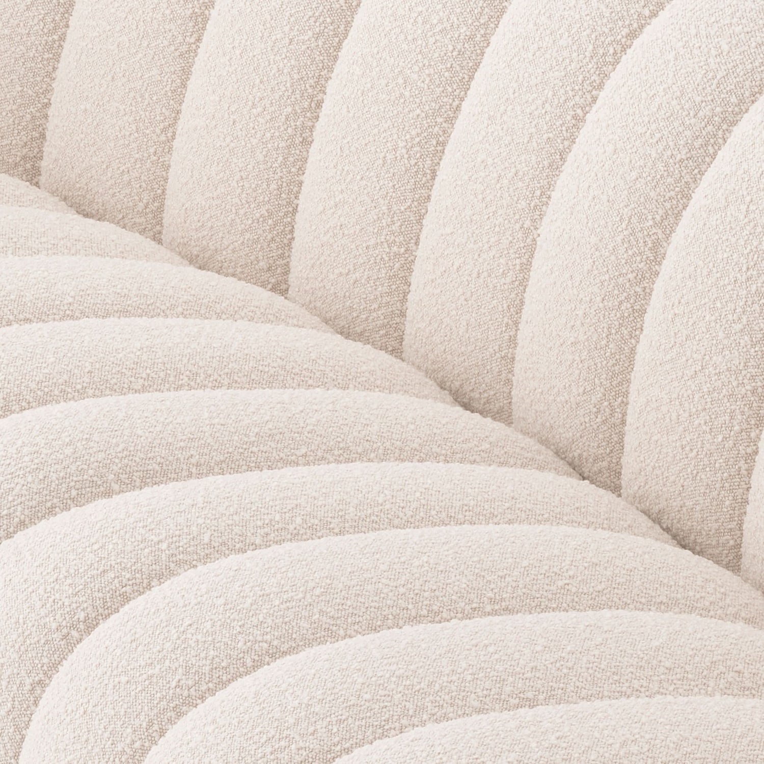 Eichholtz – Sofa Kelly L (Bouclé Cream) Sofa Eichholtz