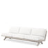 Eichholtz Outdoor Sofa Lomax – Sandfarben | Bezug aus Acryl Outdoor Sofa Eichholtz