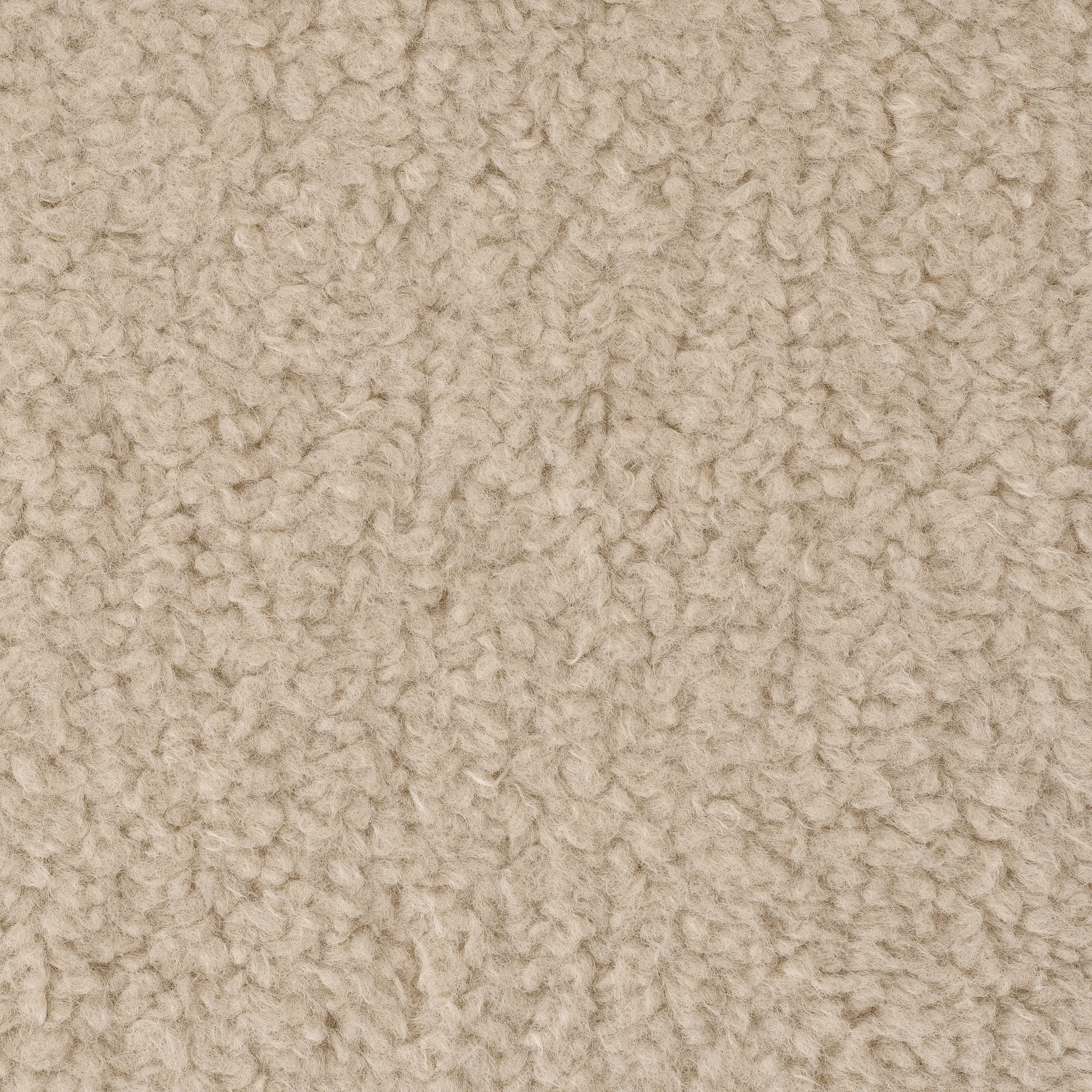 Eichholtz Sessel Hydra – Brisbane Cream | Schwarze Beine | Wingback Design Polstersessel Eichholtz