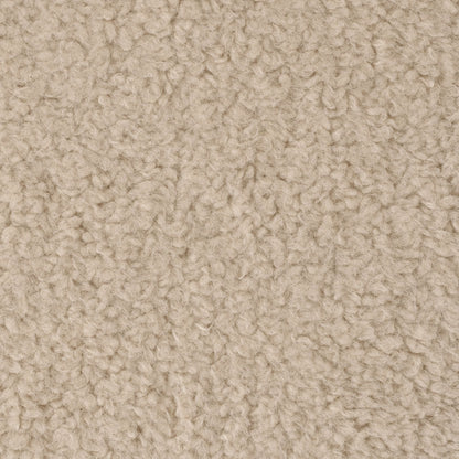 Eichholtz Sessel Hydra – Brisbane Cream | Schwarze Beine | Wingback Design Polstersessel Eichholtz