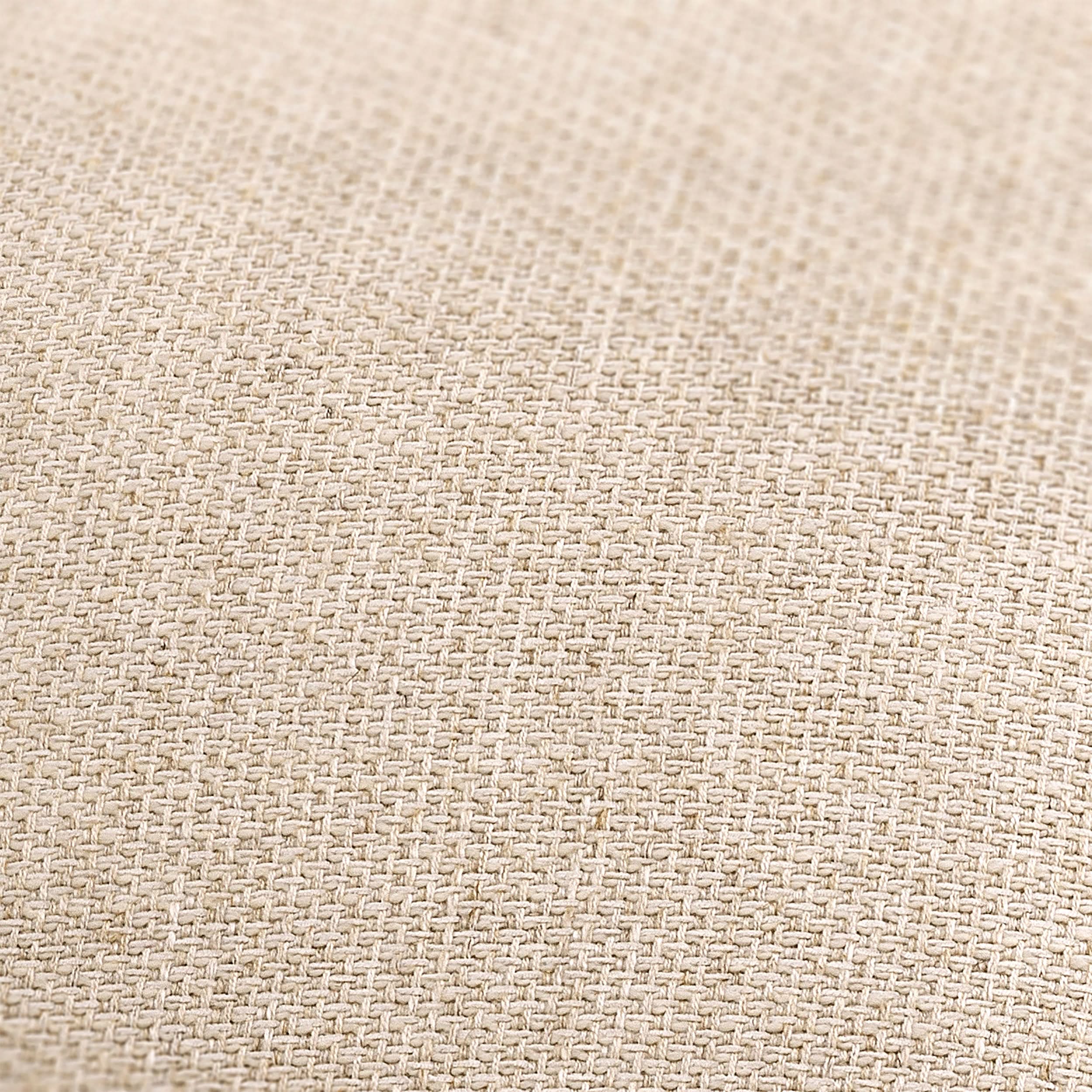 Eichholtz Sofa Lennox – Pausa Natur mit schwarzem Gestell Sofa rund Eichholtz