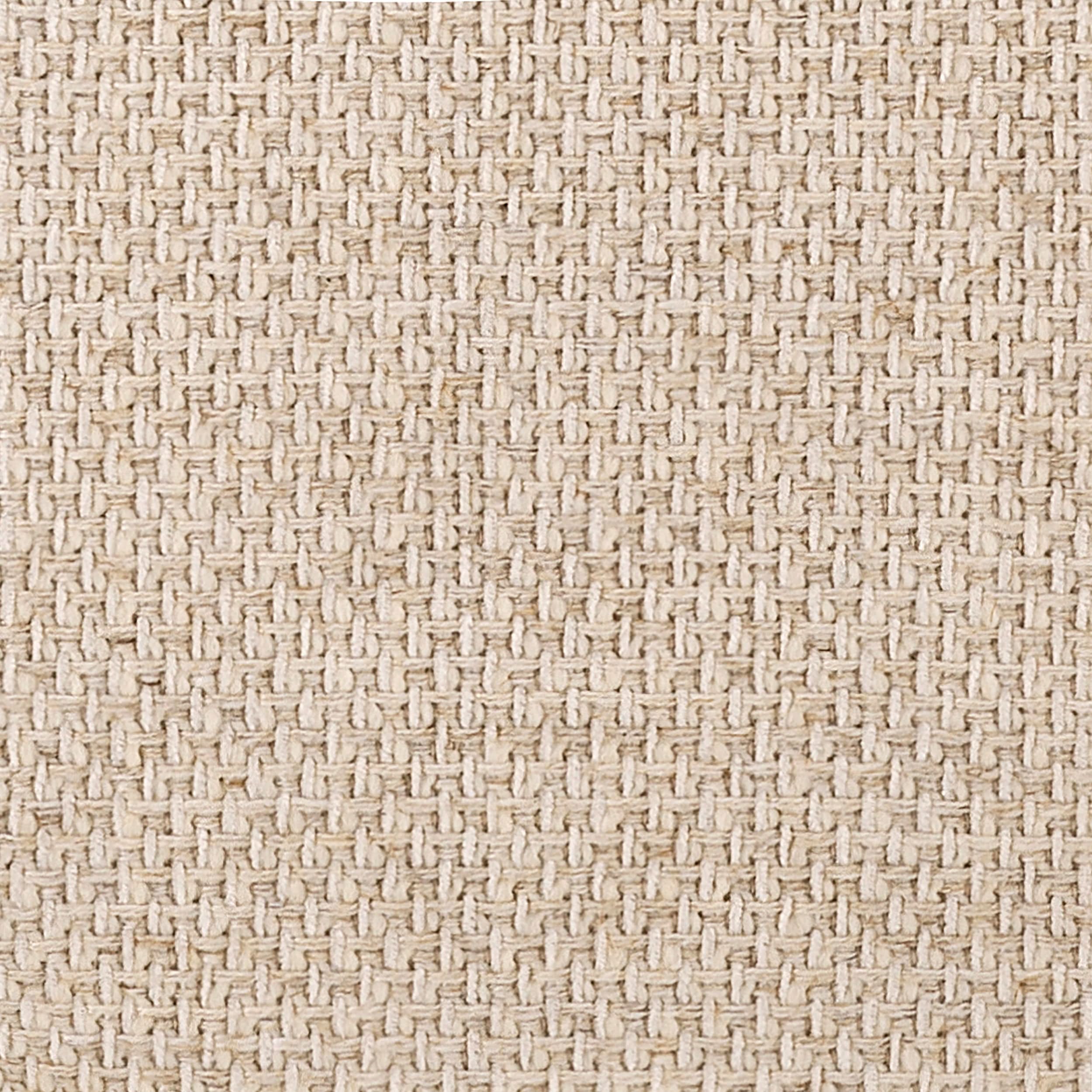 Eichholtz Sofa Lennox – Pausa Natur mit schwarzem Gestell Sofa rund Eichholtz