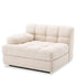 Eichholtz Modulares Sofa Dean – Links – Bouclé Creme Modul-Sofa Eichholtz