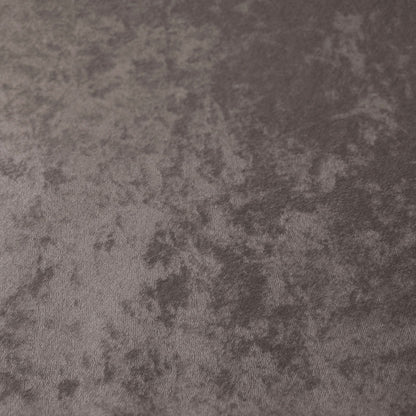 Eichholtz Barhocker Clubhouse – Gebürstetes Messing | Samt Savona Grau Barstuhl Eichholtz