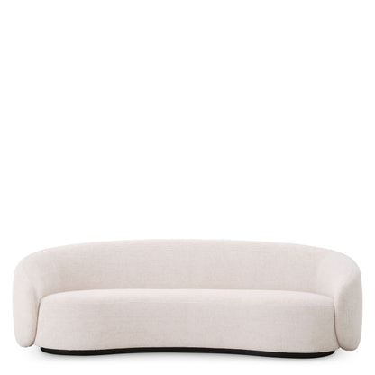 Eichholtz Sofa Amore – Lyssa Off-White Sofa Eichholtz