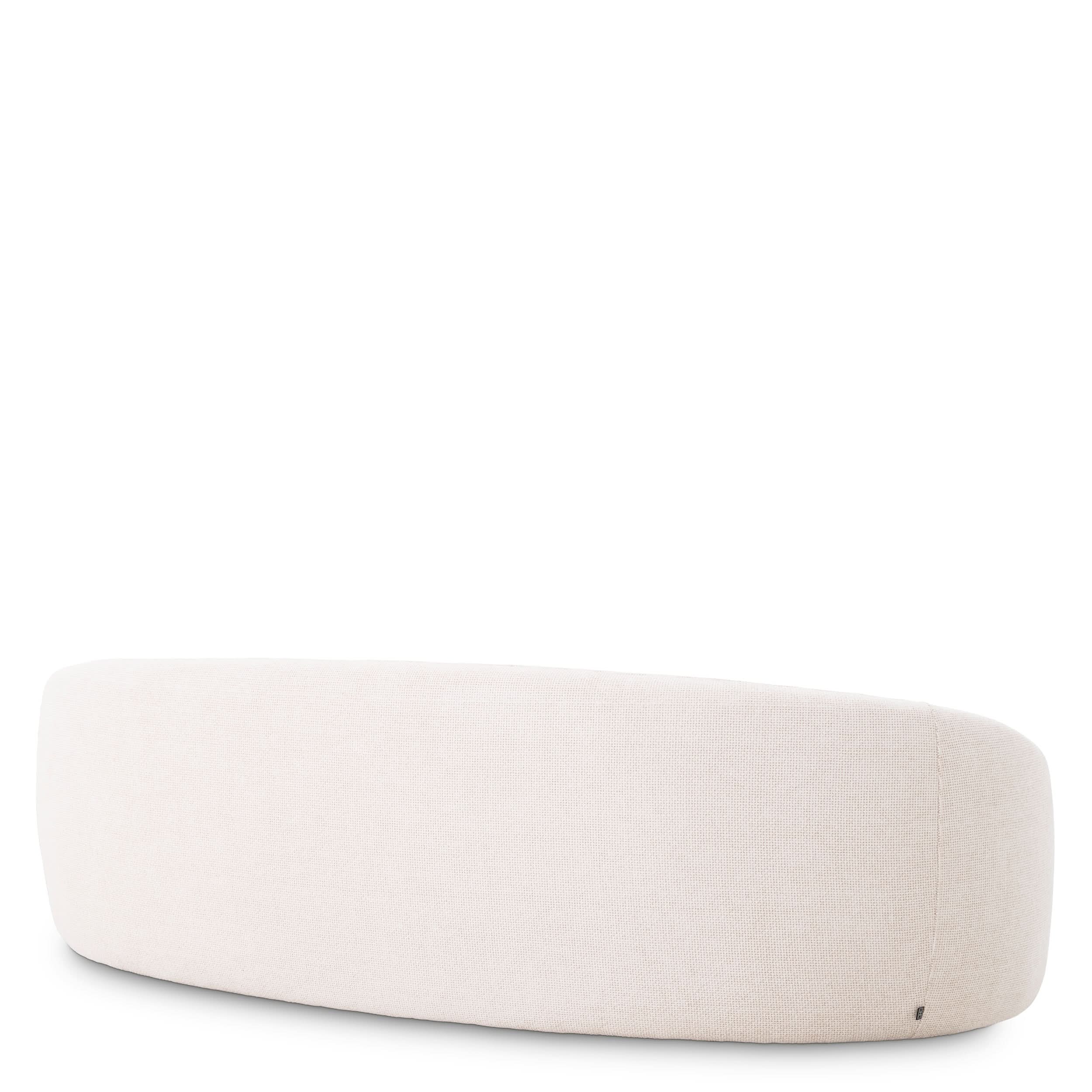 Eichholtz Sofa Amore – Lyssa Off-White Sofa Eichholtz