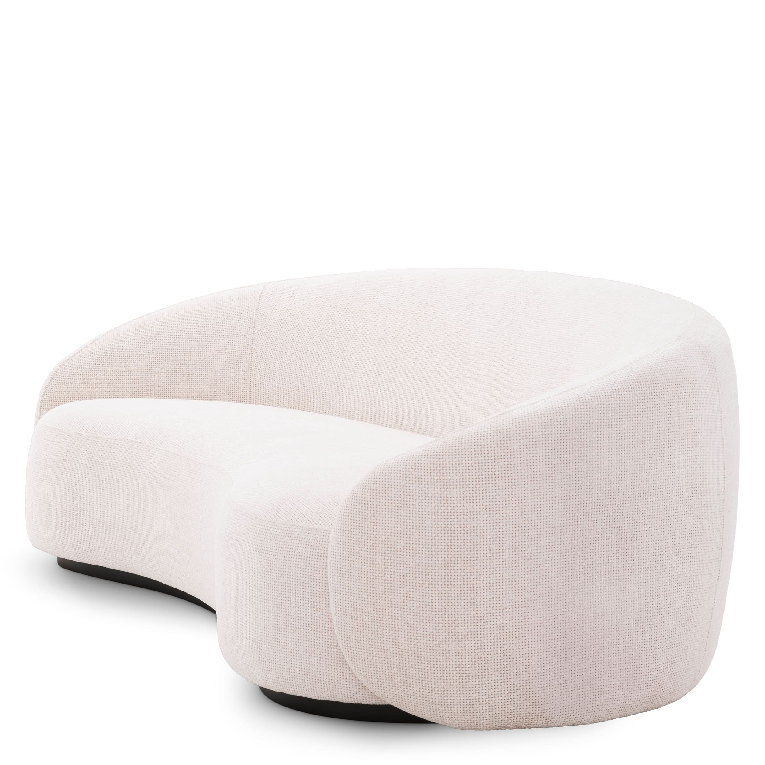 Eichholtz Sofa Amore – Lyssa Off-White Sofa Eichholtz