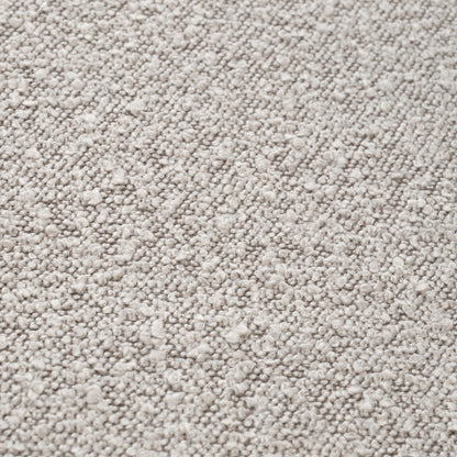 Eichholtz Esszimmerstuhl Lloyd mit Armlehnen (2er-Set) I Grauer Bouclé 2er-Set Esszimmerstühle Eichholtz