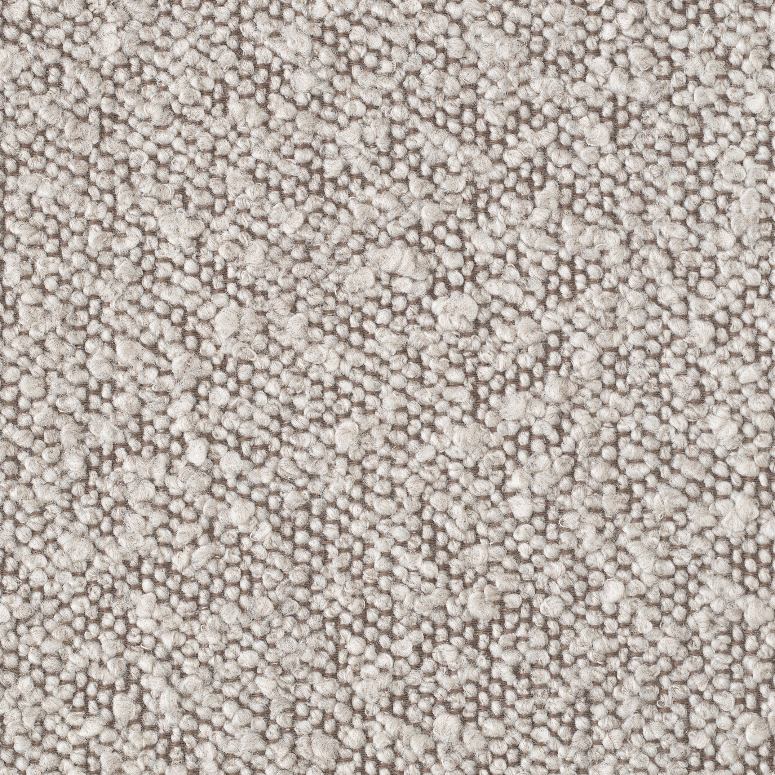 Eichholtz Esszimmerstuhl Lloyd mit Armlehnen (2er-Set) I Grauer Bouclé 2er-Set Esszimmerstühle Eichholtz