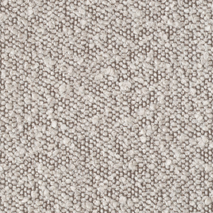 Eichholtz Esszimmerstuhl Lloyd mit Armlehnen (2er-Set) I Grauer Bouclé 2er-Set Esszimmerstühle Eichholtz