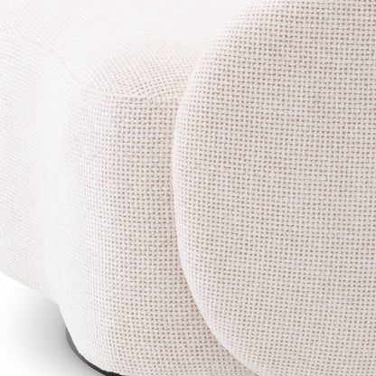Eichholtz Drehsessel Amore – Lyssa Off-White Drehsessel Eichholtz