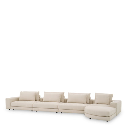 Eichholtz Sofa Lounge Club XL I Nuoro Beige