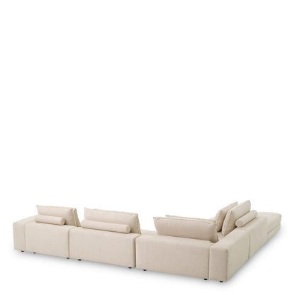 Eichholtz Sofa Lounge Club XL I Nuoro Beige