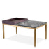 Eichholtz Beistelltisch Forma Couchtisch eckig Eichholtz