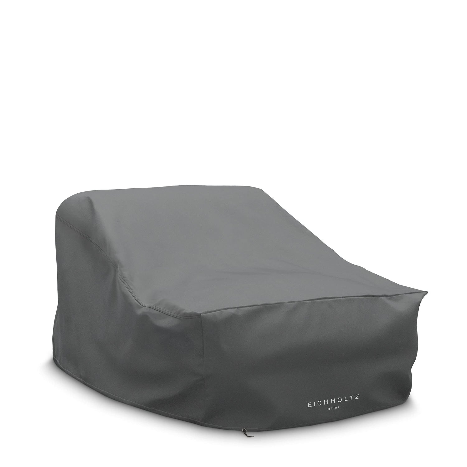 Eichholtz Outdoor Sessel Relax – Mauritius Light Grey | Black Base Outdoor Sessel Eichholtz
