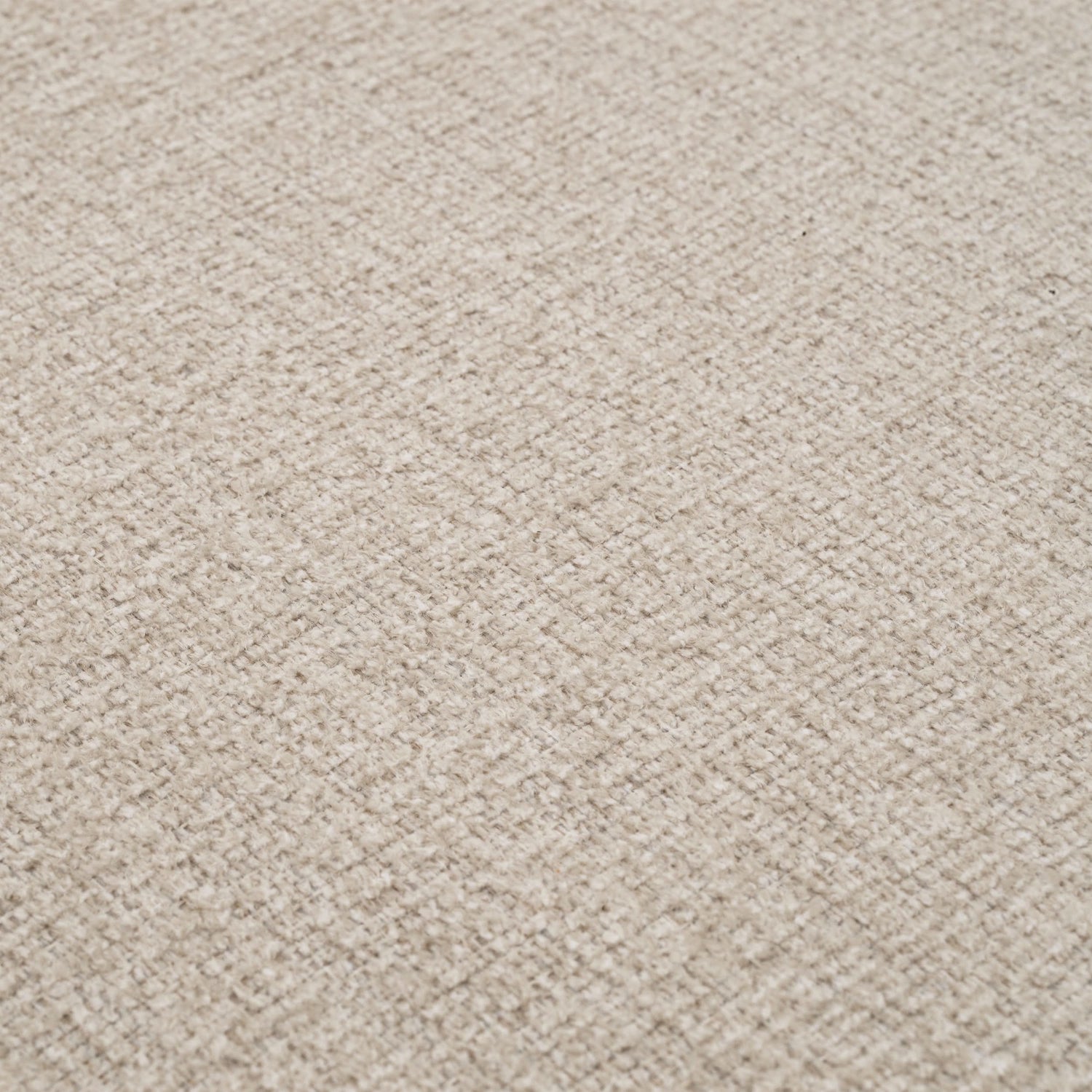 Eichholtz Sofa Aurora L – Nuoro Beige mit braunem Gestell 4-Sitzer Sofa Eichholtz