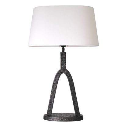 Eichholtz Tischleuchte Coosa – Bronze-Finish Tischlampe Eichholtz