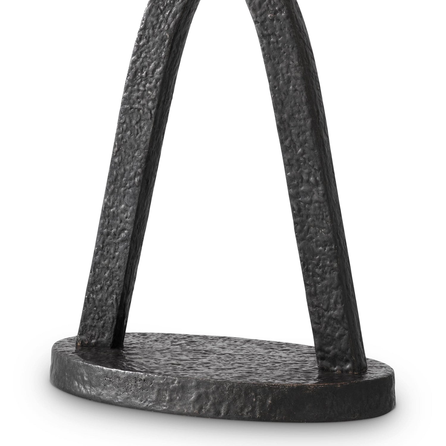 Eichholtz Tischleuchte Coosa – Bronze-Finish Tischlampe Eichholtz