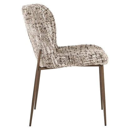 Richmond Interiors Stuhl Odarby (2er-Set) – Brown Omara 2er-Set Esszimmerstühle Richmond Interiors