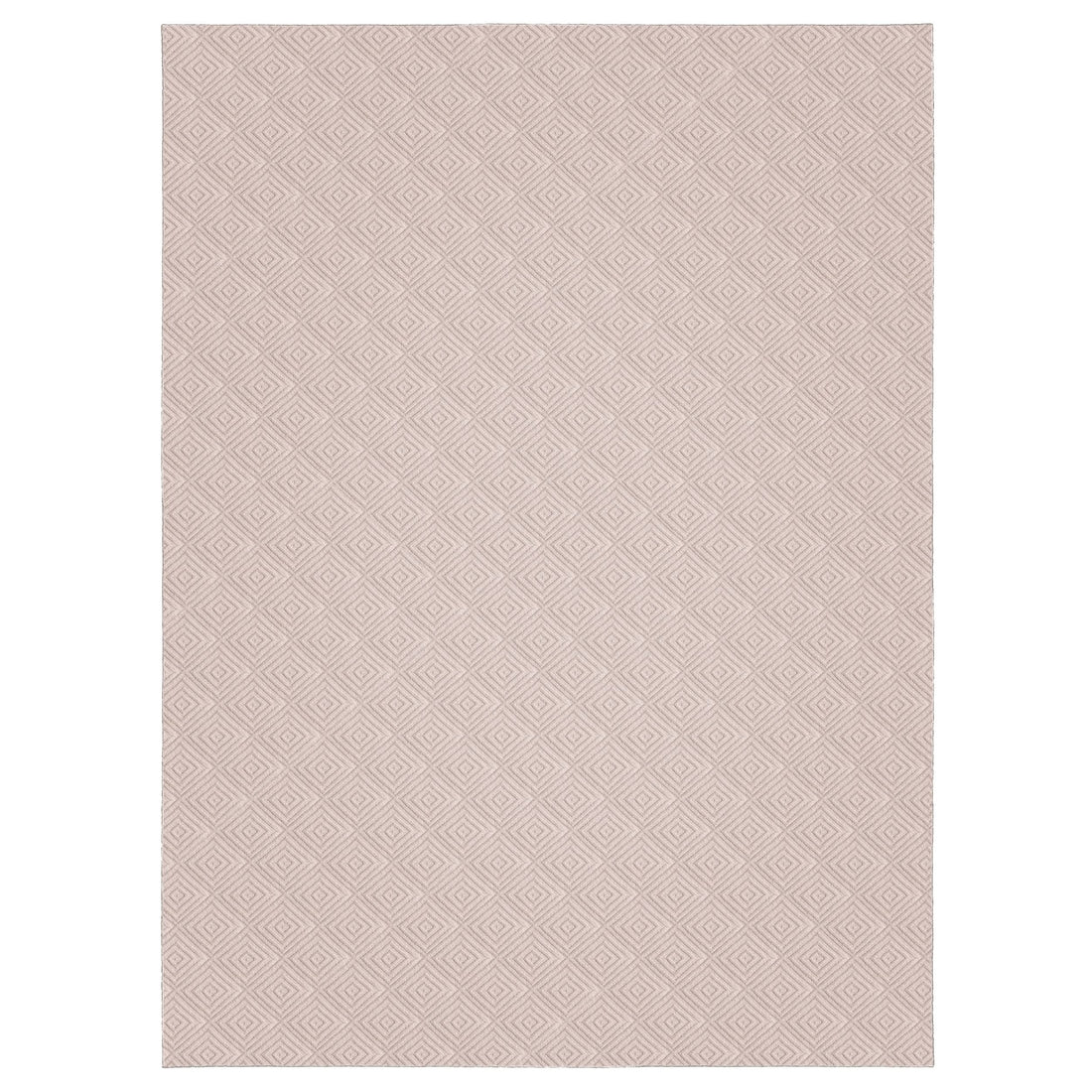 Eichholtz Outdoor Teppich Linara 300 x 400 cm – Beige | Handgewebt aus recyceltem Material Outdoor Teppich Eichholtz