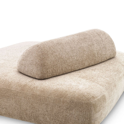 Eichholtz Sofa Residenza – Lyssa Sand 4-Sitzer Sofa Eichholtz