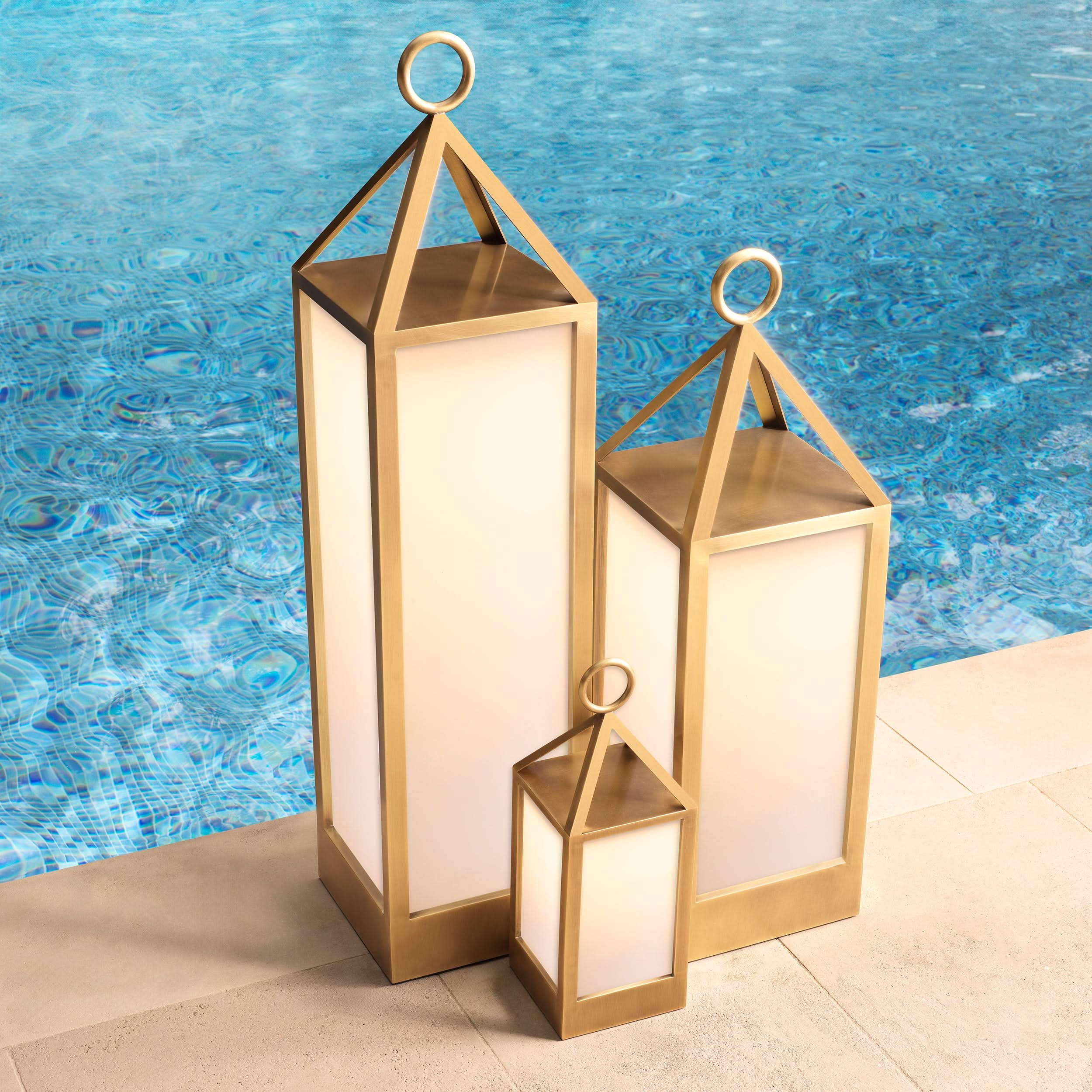 Eichholtz Outdoor-Leuchte Riserva XL