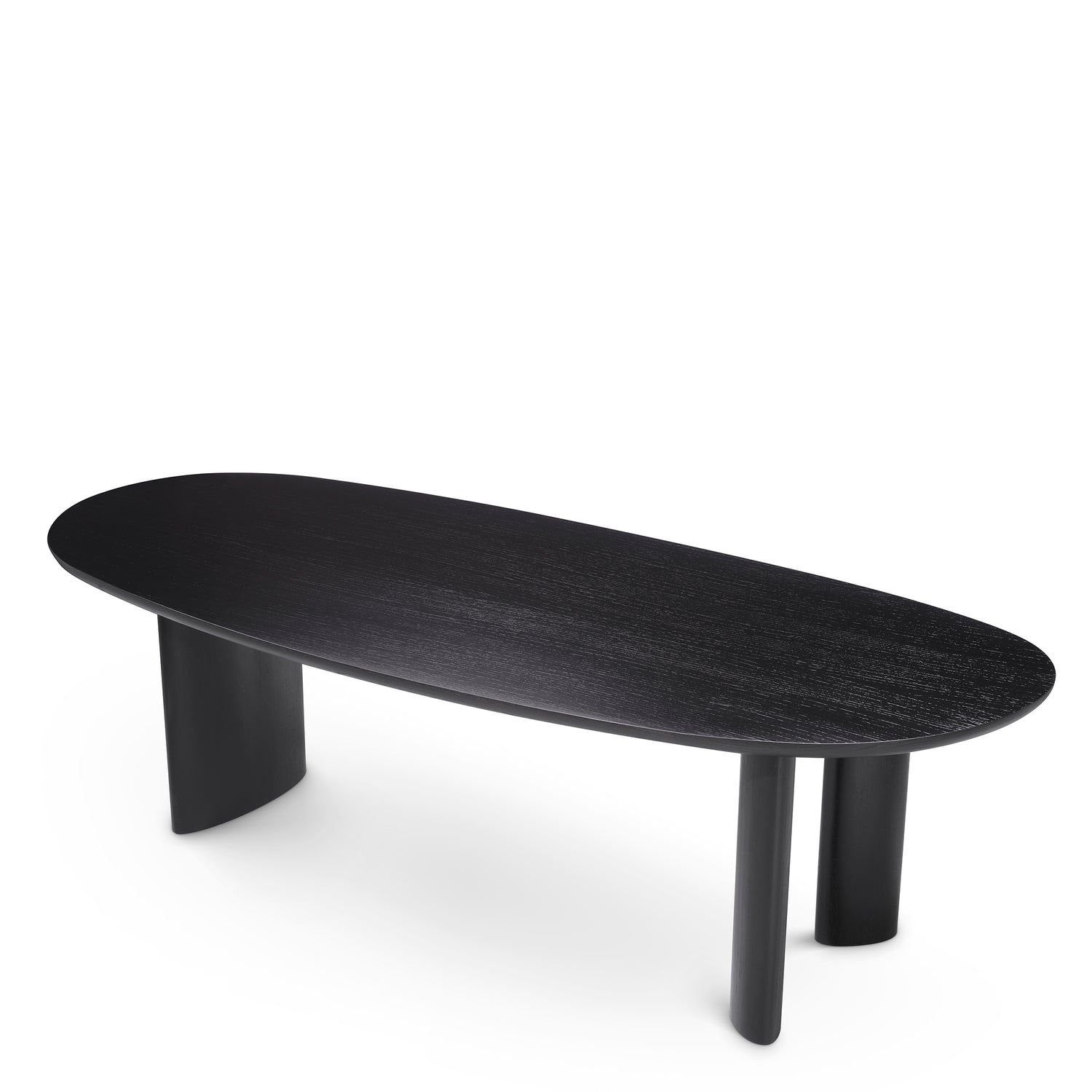 Eichholtz Esstisch Lindner Esstisch oval Eichholtz