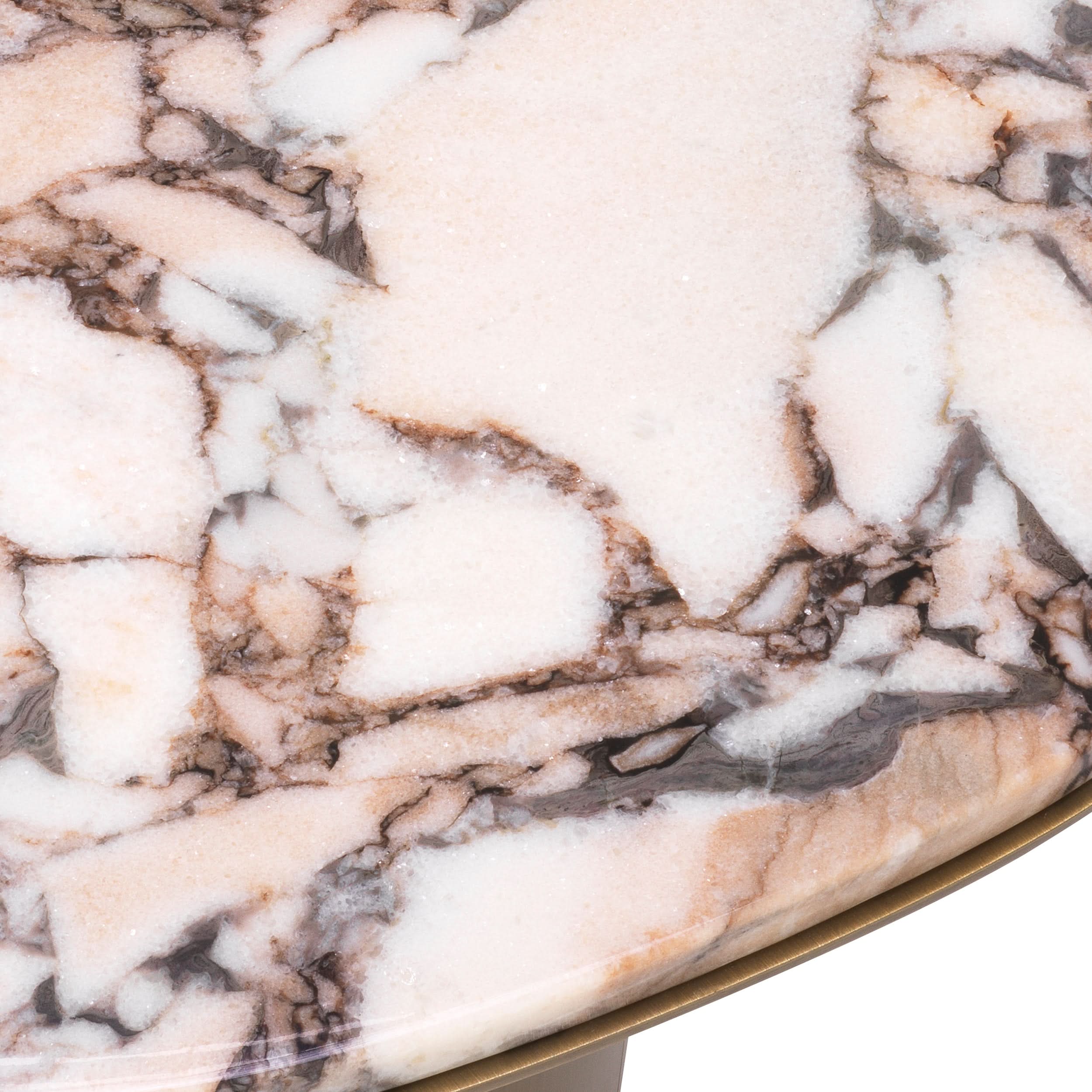 Eichholtz - Beistelltisch Shapiro Beistelltisch rund Eichholtz