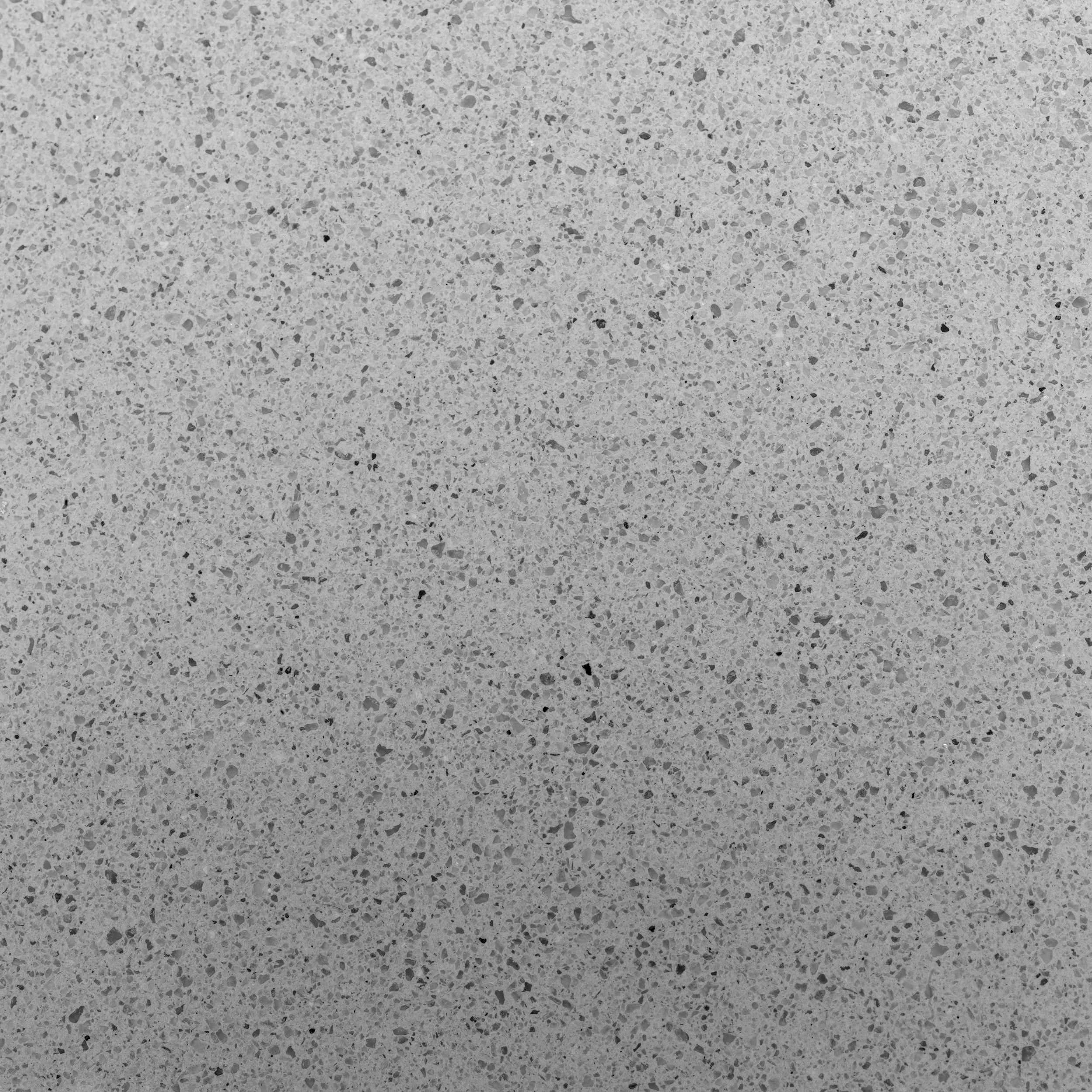 Eichholtz Outdoor Couchtisch Cleon – Glattes Grau | Glasfaserverstärkter Beton Outdoor Couchtisch rund Eichholtz