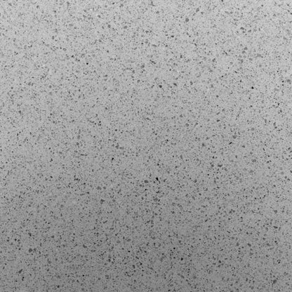Eichholtz Outdoor Couchtisch Cleon – Glattes Grau | Glasfaserverstärkter Beton Outdoor Couchtisch rund Eichholtz