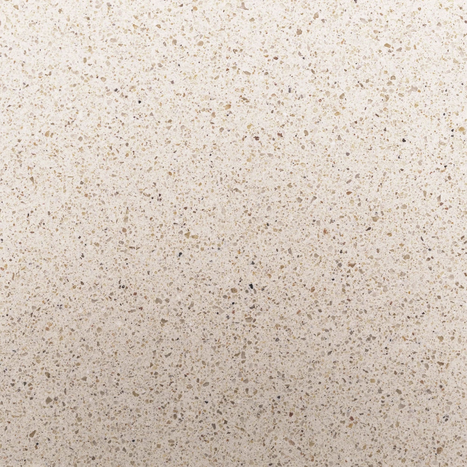 Eichholtz Outdoor Couchtisch Cleon – Creme | Glasfaserverstärkter Beton Outdoor Couchtisch rund Eichholtz