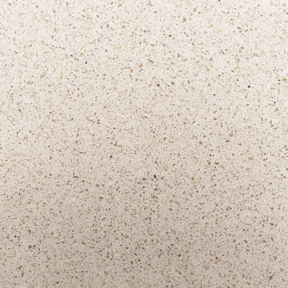 Eichholtz Outdoor Esstisch Cleon M – Creme | Glasfaserverstärkter Beton Outdoor Esstisch rund Eichholtz