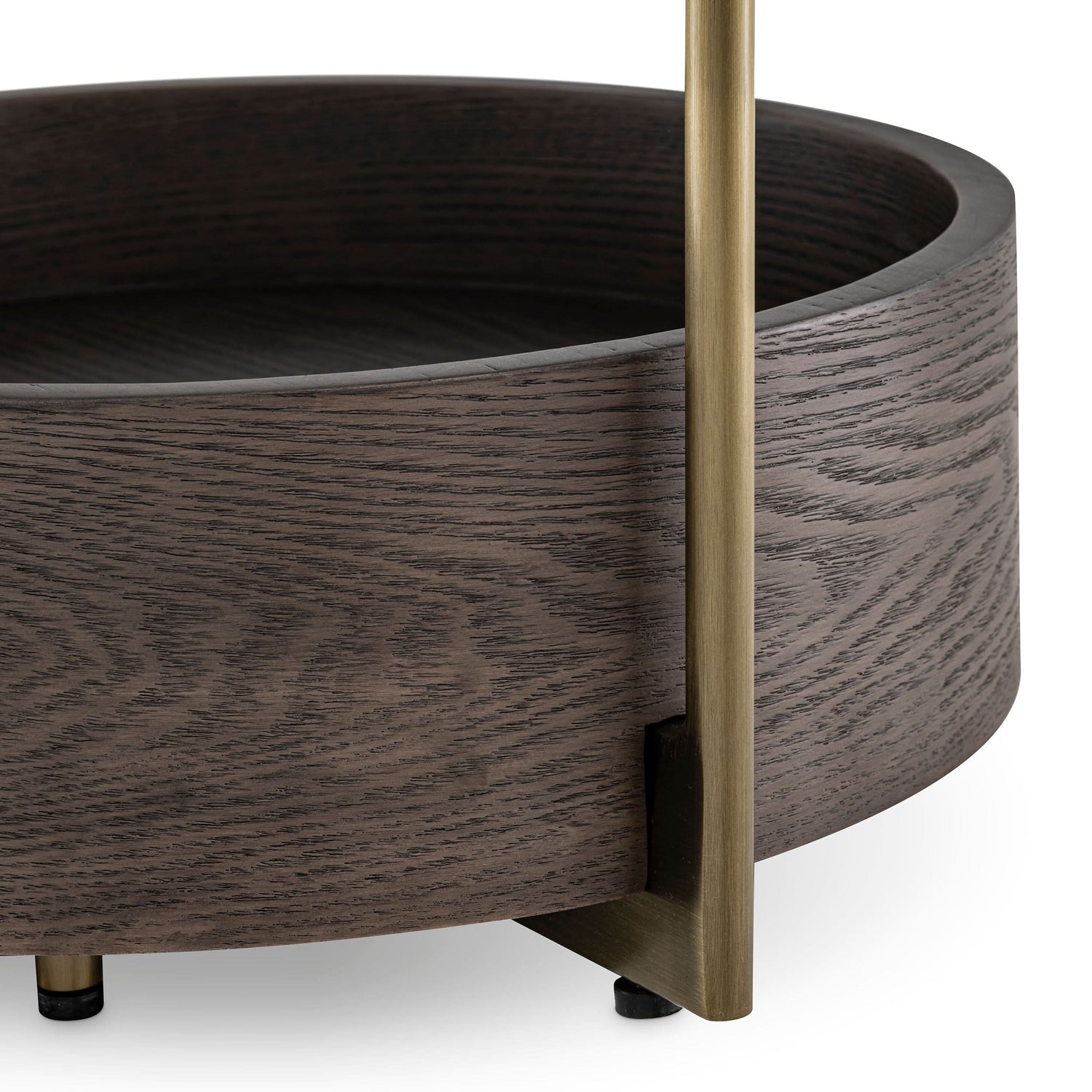 Eichholtz – Beistelltisch Faye Beistelltisch rund Eichholtz