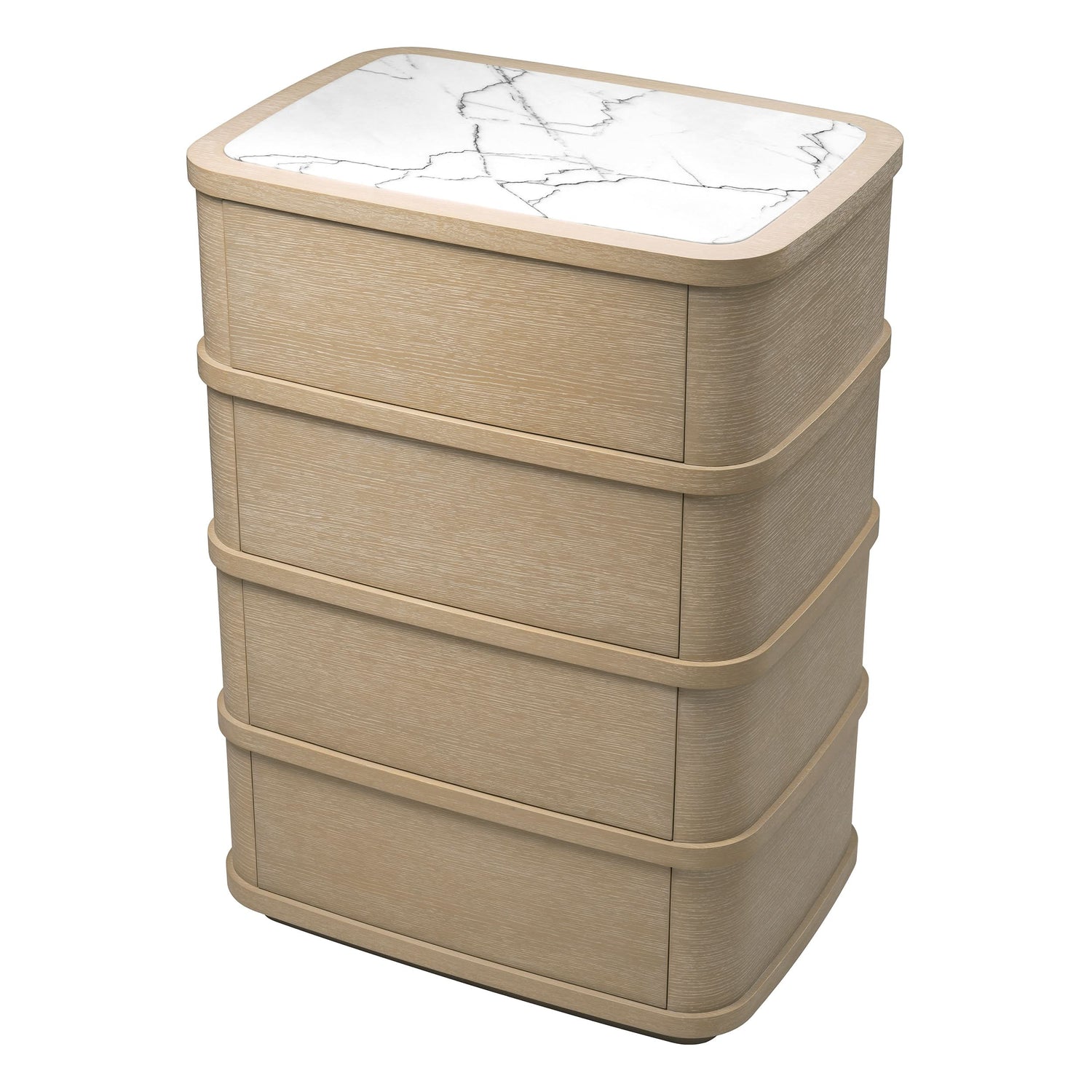 Eichholtz Drawer Kommode Cabana Tall Kommode Eichholtz