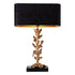 Eichholtz Tischleuchte Scalo – Vintage-Messing-Finish | Schwarzer Granitsockel Tischlampe Eichholtz