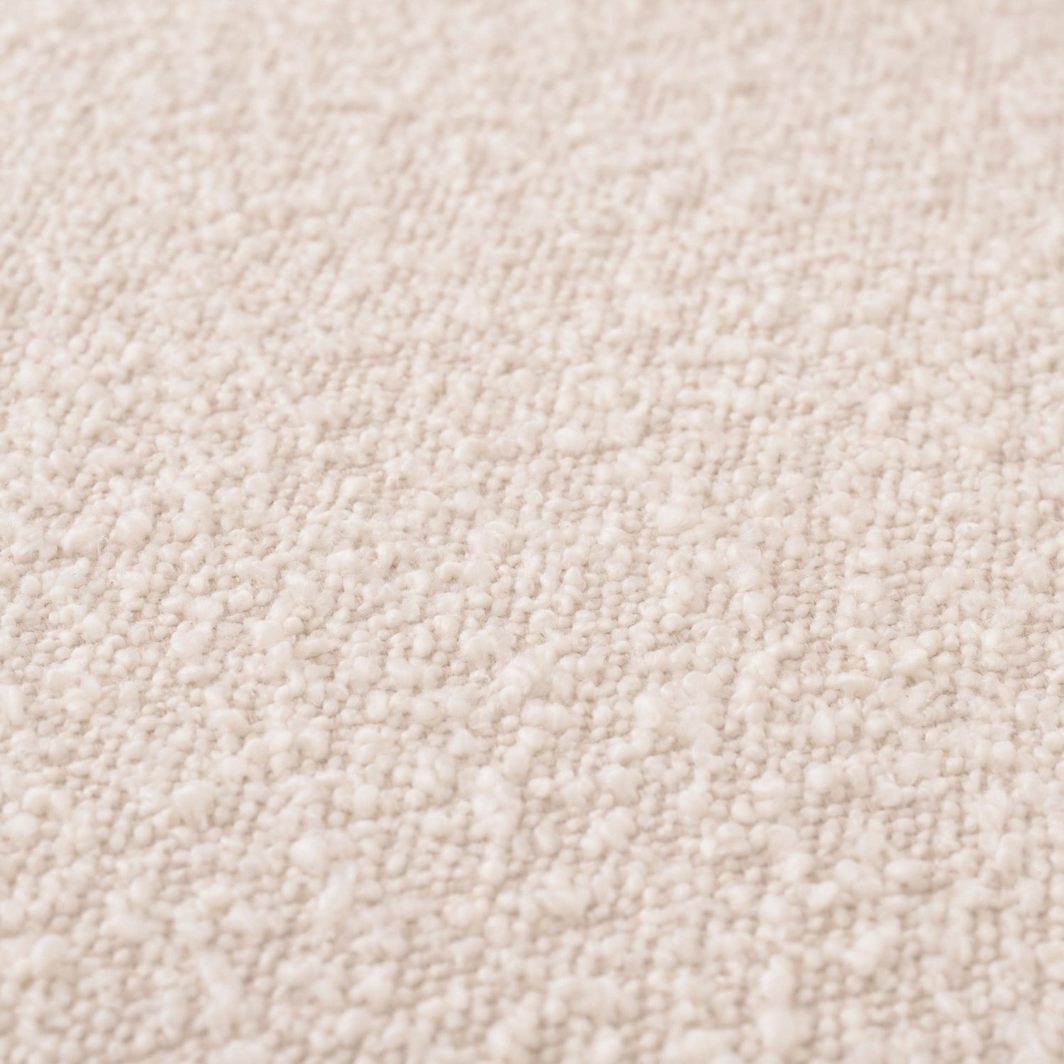 Eichholtz – Polsterbank Newport (Bouclé Cream | Brushed Brass) Polsterbank Eichholtz