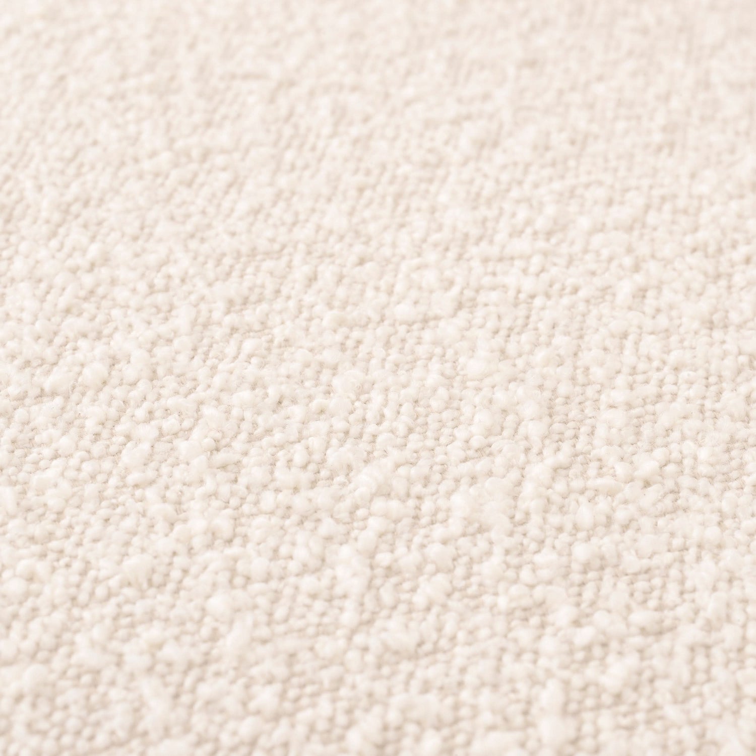 Eichholtz Barhocker Cooper – Bouclé Cream (Set aus 2) 2er-Set Barstühle Eichholtz