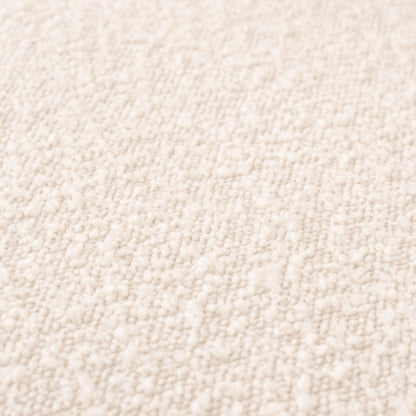 Eichholtz Barhocker Cooper – Bouclé Cream (Set aus 2) 2er-Set Barstühle Eichholtz