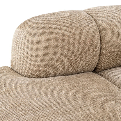 Eichholtz – Sofa Björn L Sofa rund Eichholtz