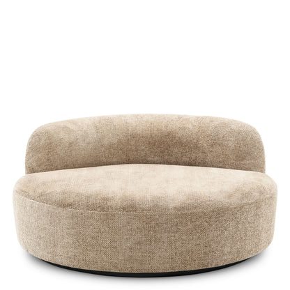 Eichholtz – Sofa Björn Round Sofa rund Eichholtz