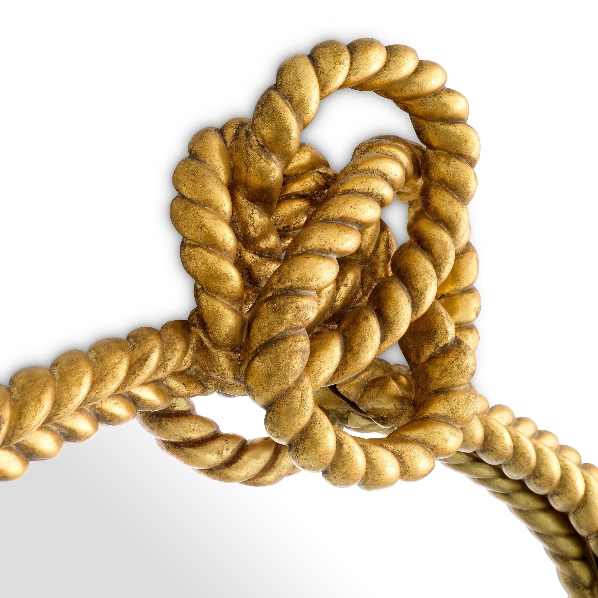 Eichholtz Spiegel Vincenso S – Antikgold Wandspiegel Eichholtz