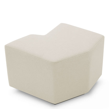 Eichholtz Hocker Filbert – 3er-Set Polsterhocker Eichholtz
