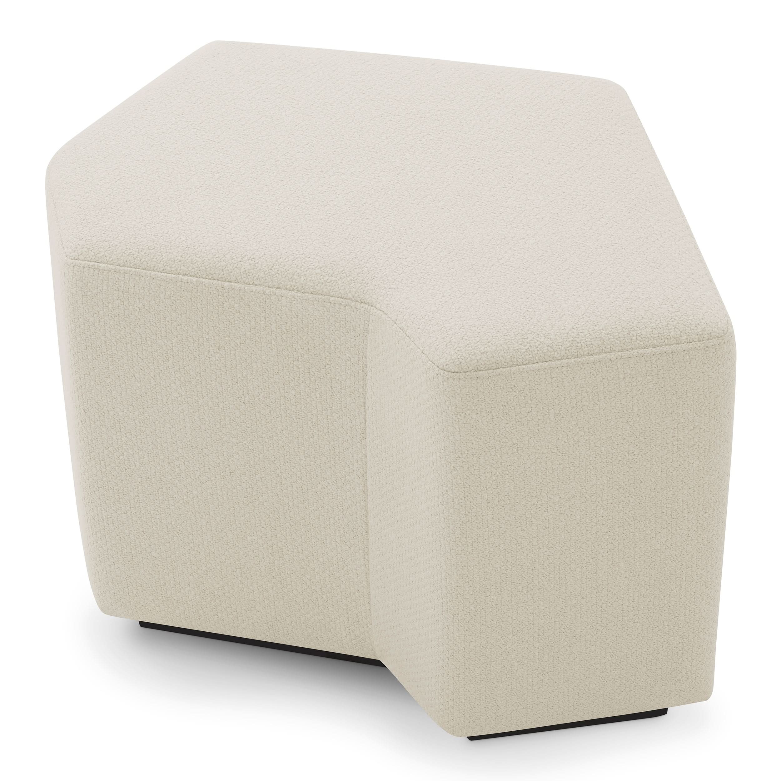 Eichholtz Hocker Filbert – 3er-Set Polsterhocker Eichholtz