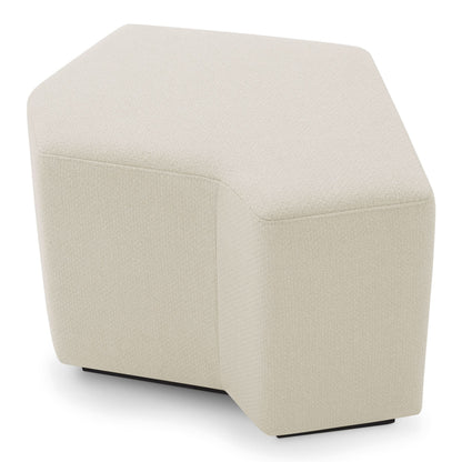 Eichholtz Hocker Filbert – 3er-Set Polsterhocker Eichholtz