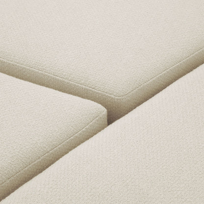 Eichholtz Hocker Filbert – 3er-Set Polsterhocker Eichholtz