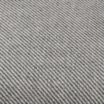 Eichholtz Esszimmerstuhl Lucia – Fisher Grau | Schwarze Beine Esszimmerstuhl Eichholtz